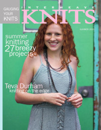 Interweave Press, LLC — Interweave Knits Summer 2005