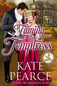 Kate Pearce — Taming the Temptress