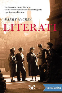 Barry McCrea — Literati