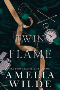 Amelia Wilde — Twin Flame