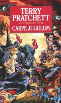 Terry Pratchett — Carpe Jugulum