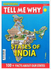 Tell Me Why editorial Team — States of India