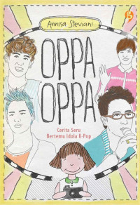 Annisa Steviani — Oppa Oppa