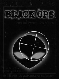 Jeff Koke, S. John Ross — GURPS Black Ops