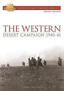 Glenn Wahlert — The Western Desert Campaign 1940-41