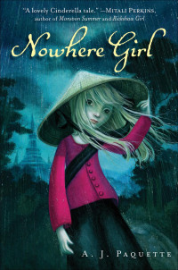 A. J. Paquette — Nowhere Girl