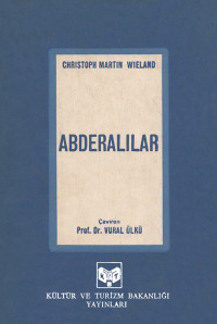 Christoph Martin Wieland — Abderalılar