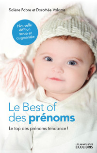 Fabre — Le best of des prénoms 2012