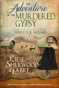 Liese Sherwood-Fabre — The Adventure of the Murdered Gypsy [Arabic]