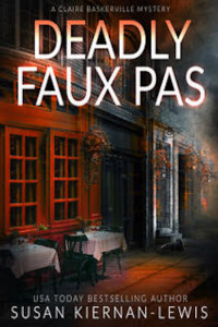 Susan Kiernan-Lewis — Deadly Faux Pas