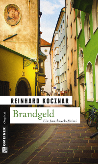 Kocznar, Reinhard — Brandgeld