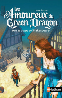 Laure Bazire [Bazire, Laure] — Les amoureux du Green Dragon