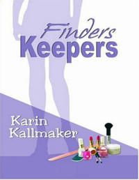 Karin Kallmaker — Finders Keepers