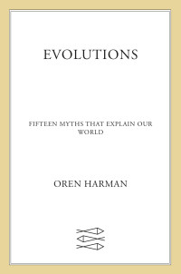 Oren Harman — Evolutions