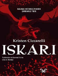 Kristen Ciccarelli — Iskari