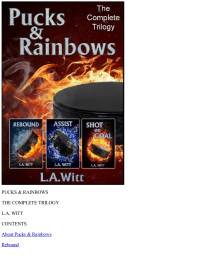 L.A. Witt — Pucks & Rainbows: The Complete Trilogy