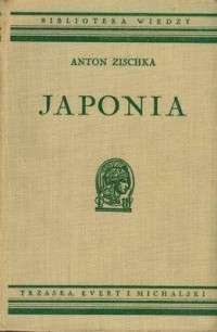 Anton Zischka — Japonia