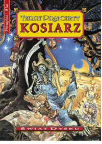 Terry Pratchett — Kosiarz