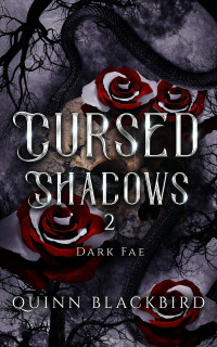 Quinn BLACKBIRD — Cursed Shadows 2 (The Dark Fae): Dark Fae Romance (Cursed Shadows (The Dark Fae))