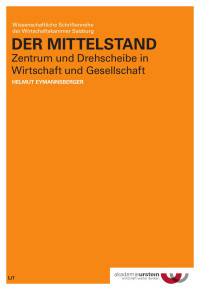 Helmut Eymannsberger — Umschlag_Mittelstand Drehscheibe.indd