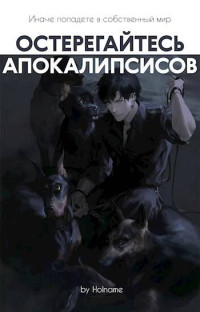 Holname — Остерегайтесь апокалипсисов. Книга 5