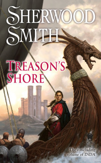 Sherwood Smith; — Treason's Shore