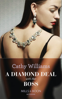 Cathy Williams — A Diamond Deal With Her Boss