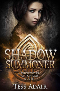 Tess Adair [Adair, Tess] — Shadow Summoner