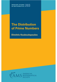 Dimitris Koukoulopoulos — The Distribution of Prime Numbers