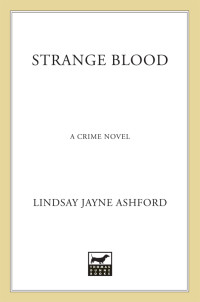 Lindsay Jayne Ashford — Strange Blood