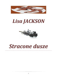 aaaa — Jackson Lisa - Stracone dusze