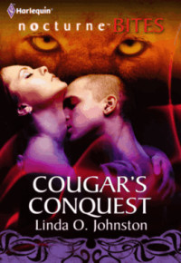 Linda O. Johnston — Cougar's Conquest