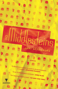 Jami Attenberg [Attenberg, Jami] — De Middlesteins