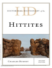 someAuthor — HITTITES