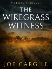 Cargile, Joe — Blake County Legal Thrillers 03-The Wiregrass Witness