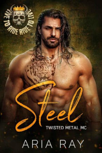 Aria Ray — Steel (Twisted Metal MC Book 1)