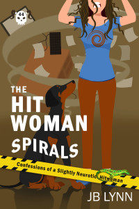 J B Lynn - — The Hitwoman Spirals