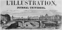 Various — L'Illustration, No. 0018, 1 Juillet 1843