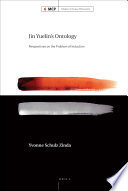 Yvonne Schulz Zinda — Jin Yuelin's Ontology