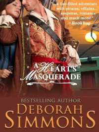 Deborah Simmons — A Heart's Masquerade