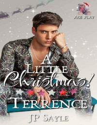 JP Sayle — A Little Christmas: Terrence: Age Play Gay Romance