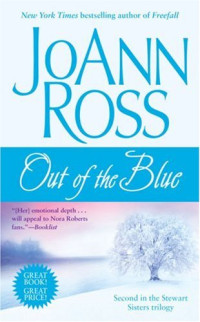 JoAnn Ross — Stewart Sisters 02-Out of the Blue