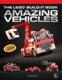 Nathanaël Kuipers — The LEGO Build-It Book, Volume 1