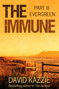 David Kazzie — Evergreen: The Immune Series, Volume 3