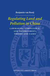 moriamm — Microsoft Word - Regulating Land and Pollution 18-10 2006.doc