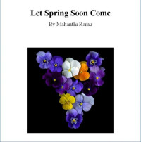 Ramu Mahanthi — Let Spring Soon Come