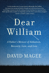 David Magee — Dear William