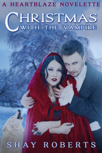 Shay Roberts [Roberts, Shay] — Christmas with the Vampire