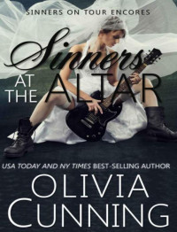 Olivia Cunning — Sinners at the Altar