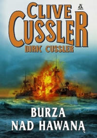 Cussler Clive i Dirk Cussler — Burza Nad Hawaną